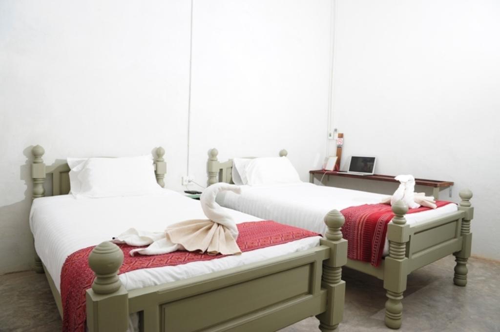 Phu-Anna Eco House Hotell Hot Eksteriør bilde