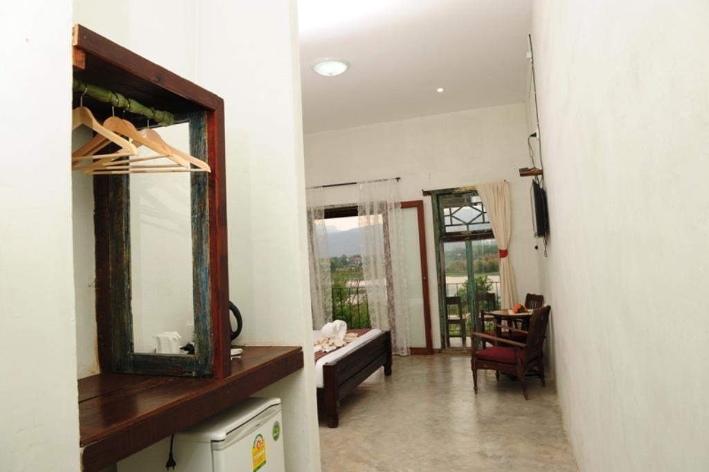 Phu-Anna Eco House Hotell Hot Eksteriør bilde