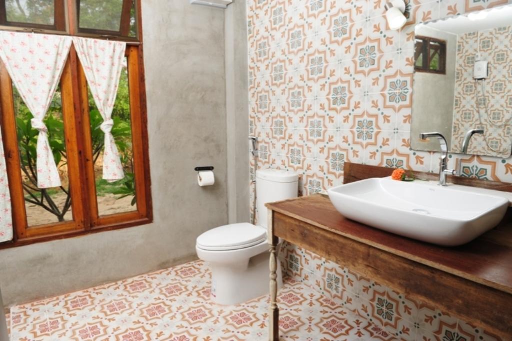 Phu-Anna Eco House Hotell Hot Eksteriør bilde