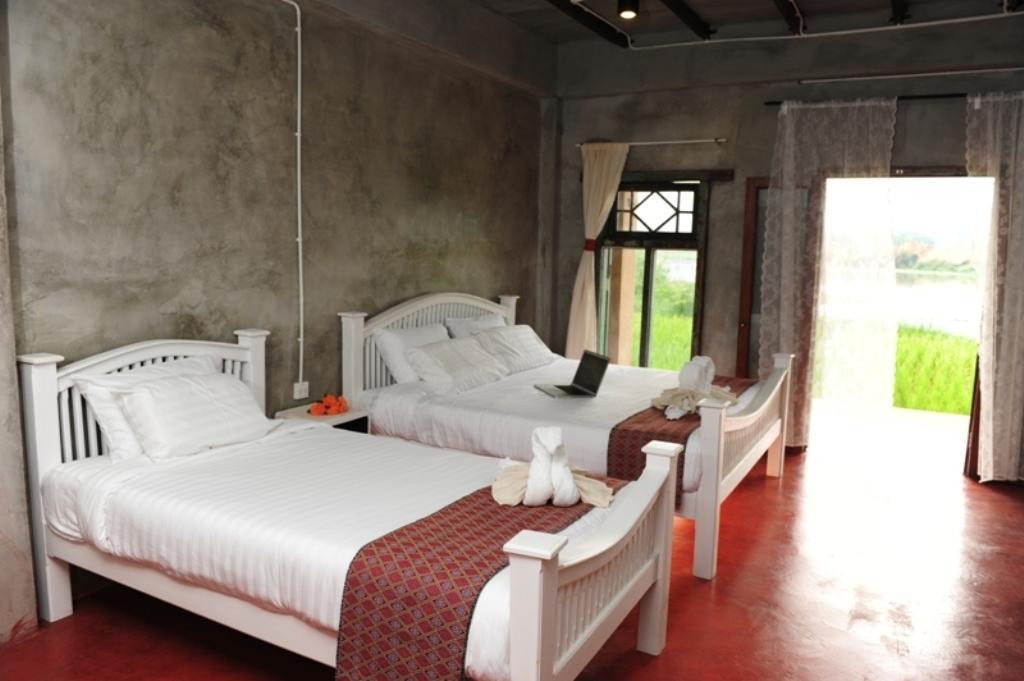 Phu-Anna Eco House Hotell Hot Eksteriør bilde