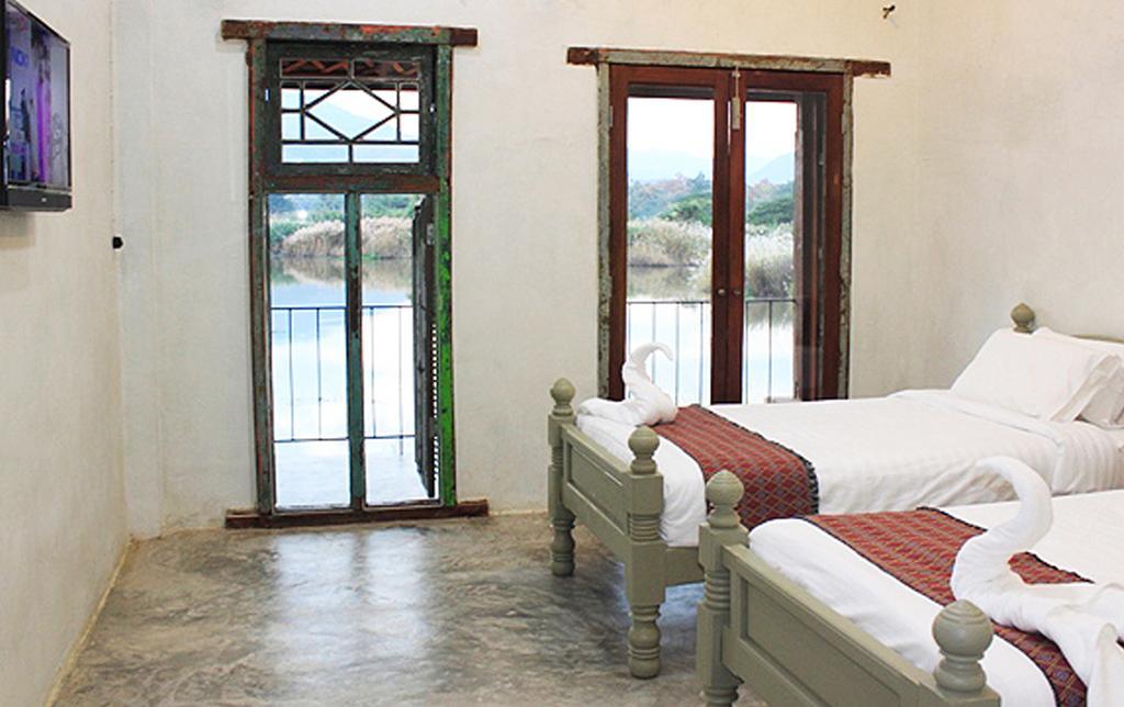 Phu-Anna Eco House Hotell Hot Rom bilde