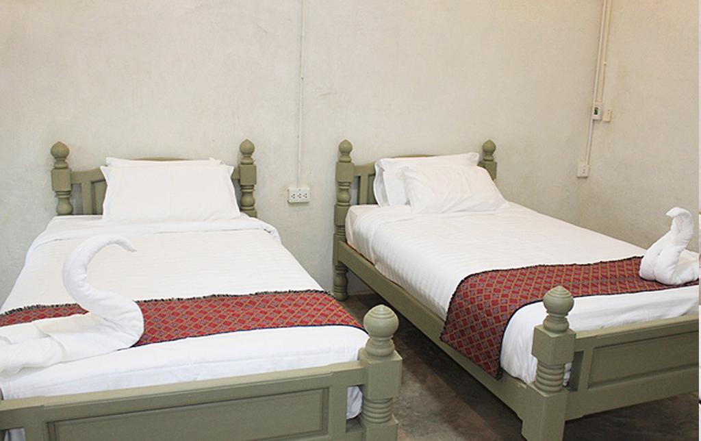 Phu-Anna Eco House Hotell Hot Rom bilde