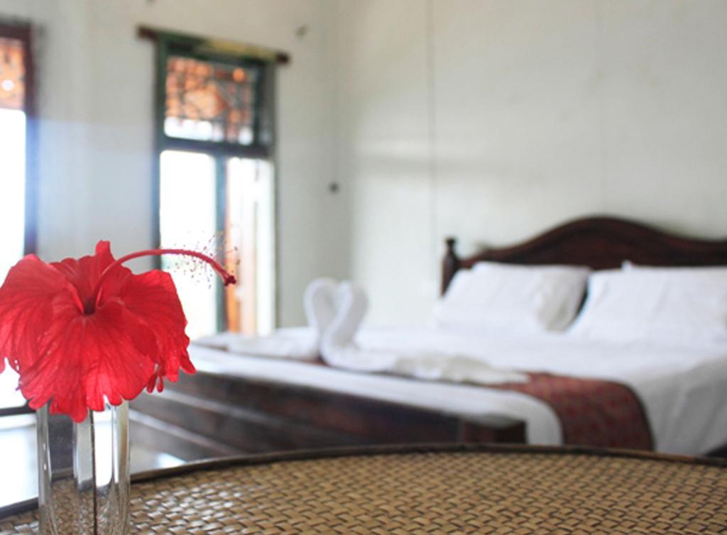 Phu-Anna Eco House Hotell Hot Rom bilde