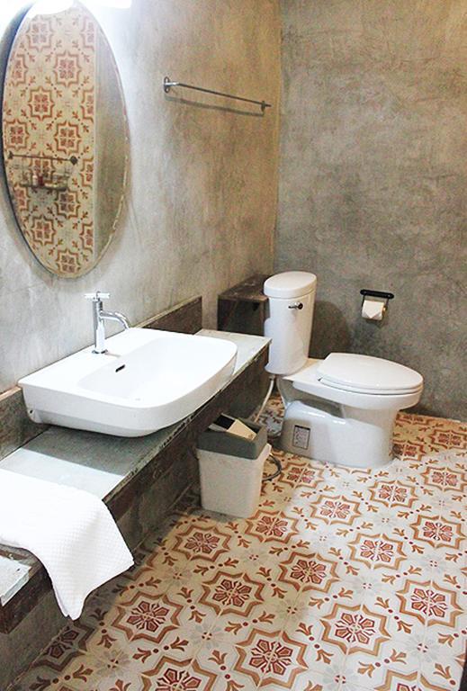 Phu-Anna Eco House Hotell Hot Eksteriør bilde